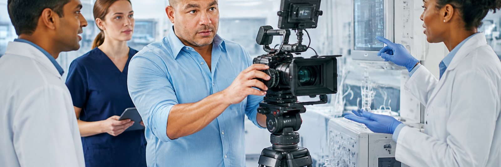 Why work with DevinLockett.TV — Samplereport2